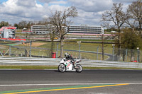 Middle 2 Group White Bikes